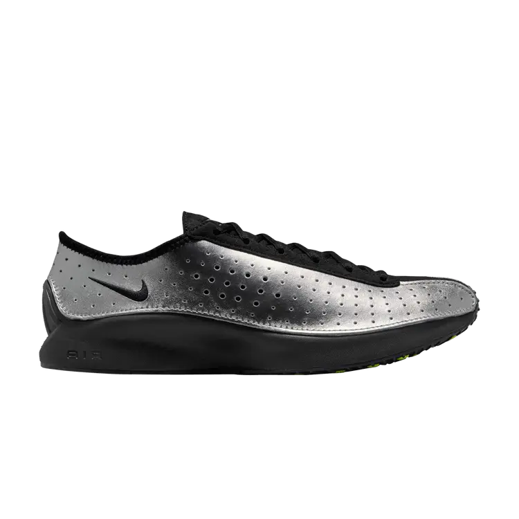 

Кроссовки Nike Wmns Air Superfly Metallic Silver, серебряный