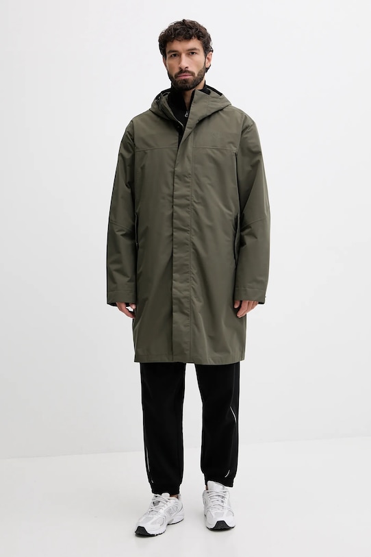 

Куртка Нукабира The North Face, зеленый