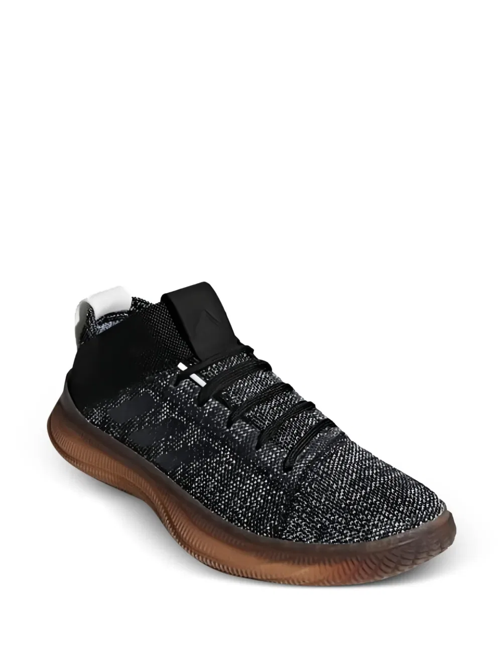 Кроссовки Pureboost Adidas, черный — фото 2
