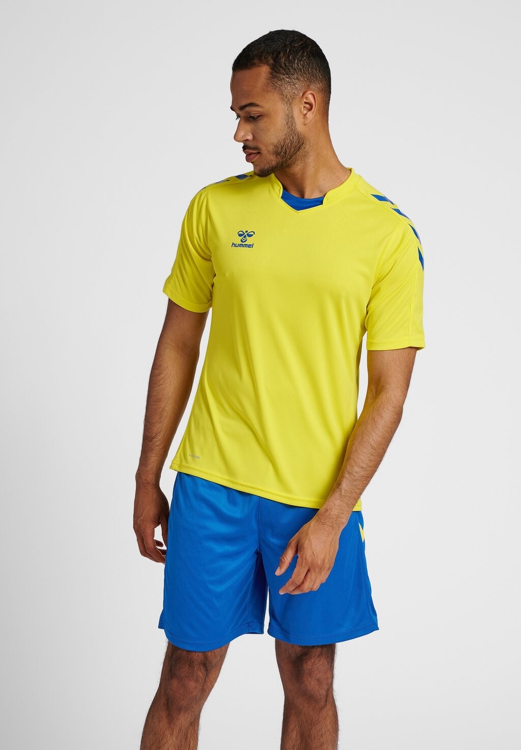 

Спортивная футболка CORE Hummel, желтый