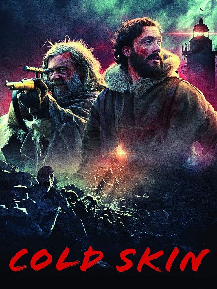 

Диск DVD Cold Skin