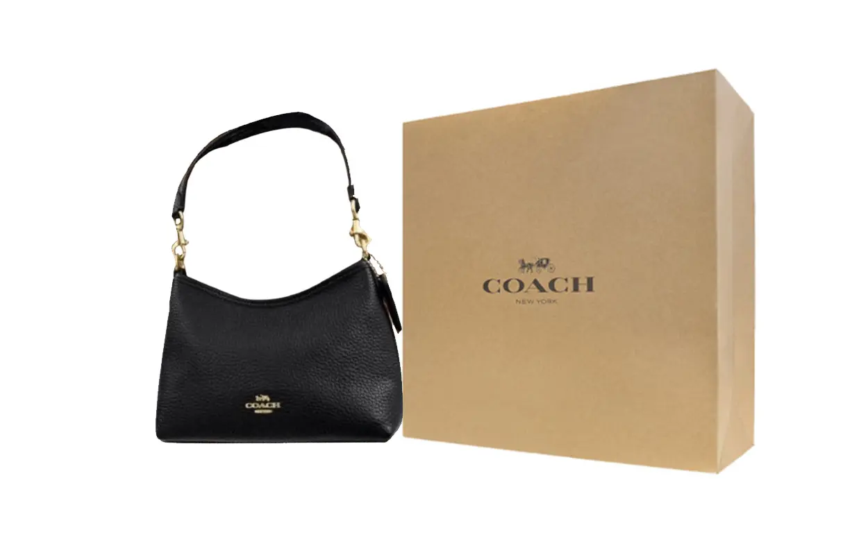 

COACH Сумка через плечо из кожи коровы Laurel