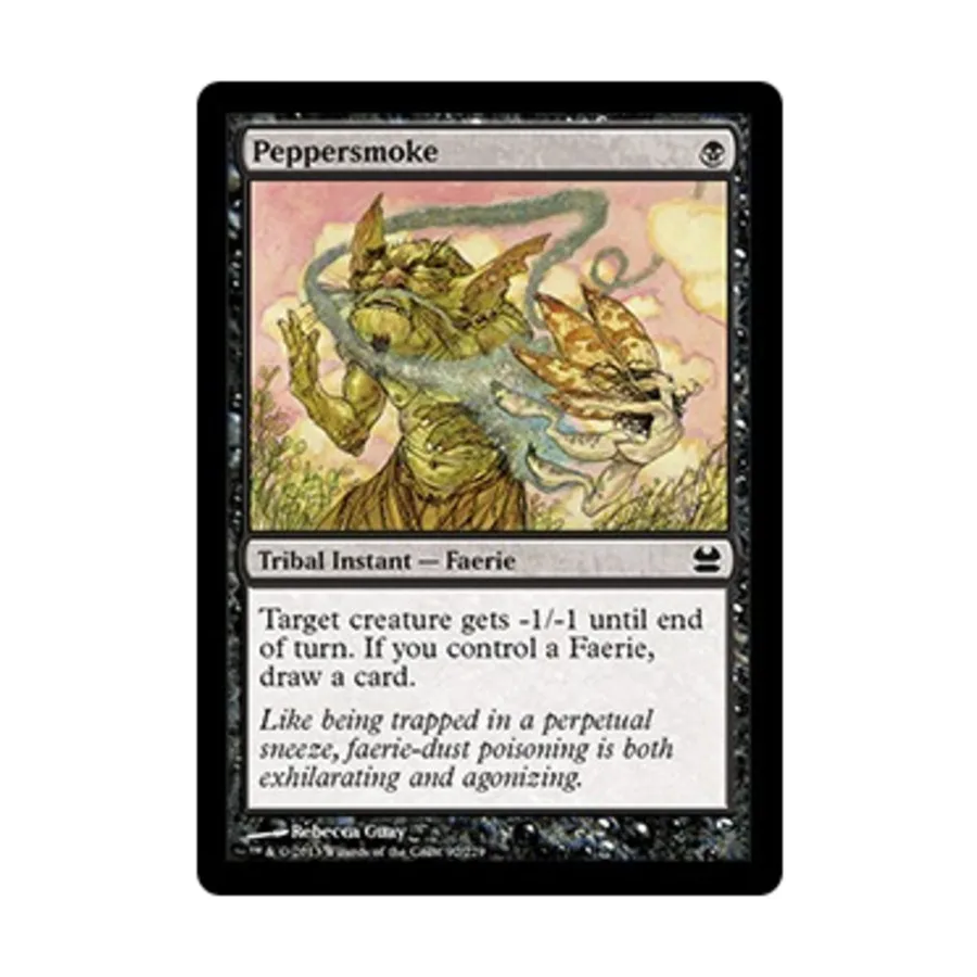 

CCG Пепперсмок (С), MTG - Modern Masters 2013