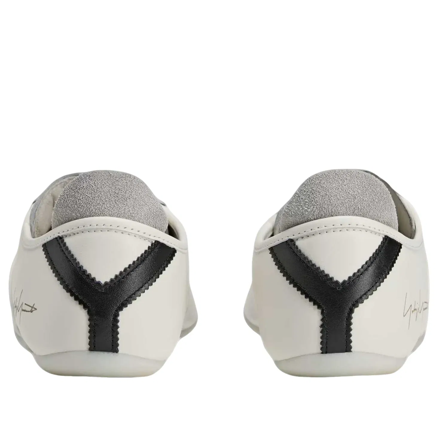 Кроссовки Adidas x Y-3 Tokyo 'Off White Black' KI0882, белый — фото 4