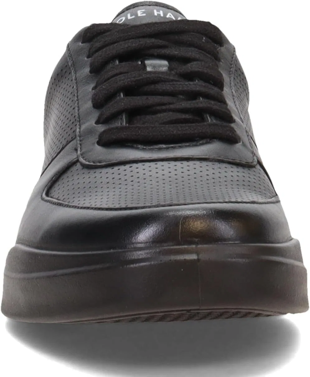 Мужские кроссовки Cole Haan Grand Crosscourt Premier, черный — фото 4