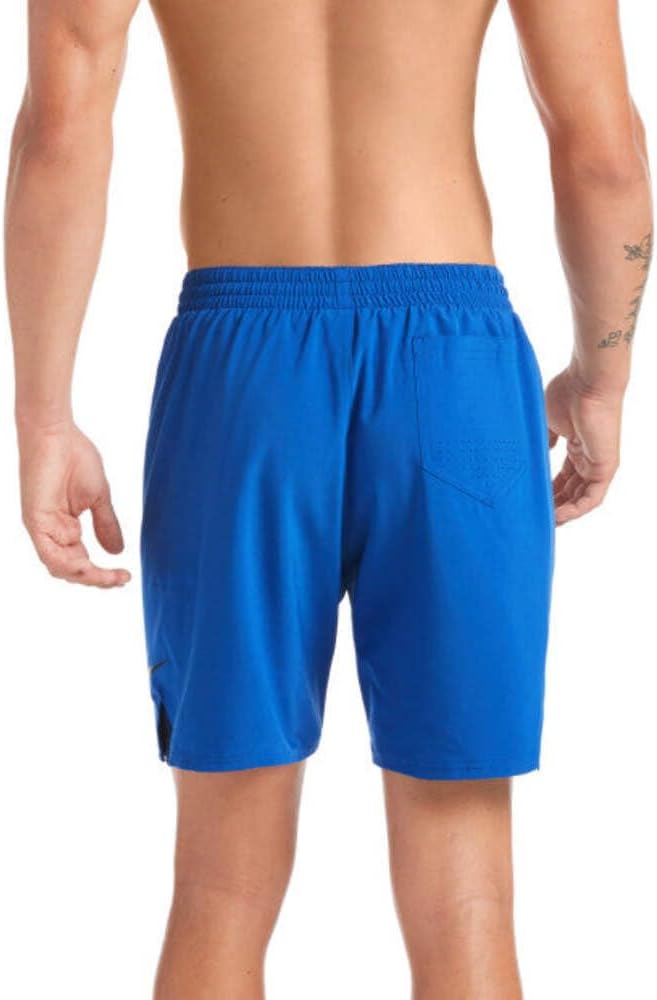Мужские шорты Nike Swim Essential Vital 7 дюймов для волейбола, Blue — фото 3