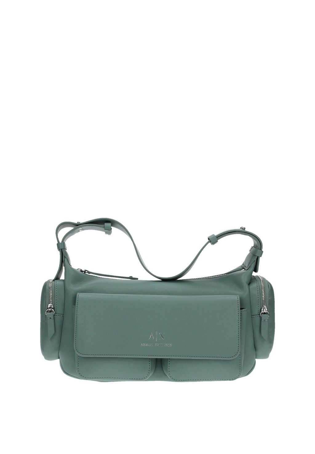 

Сумка Armani Exchange, зеленый
