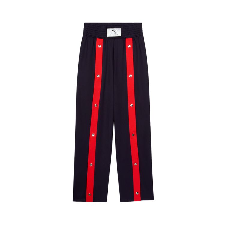 

Спортивные брюки Puma x LaQuan Smith Sweatpants 'New Navy', синий