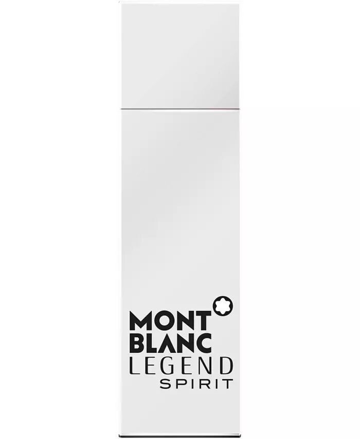 

Мужской спрей Legend Spirit Travel, 0,5 унции Montblanc