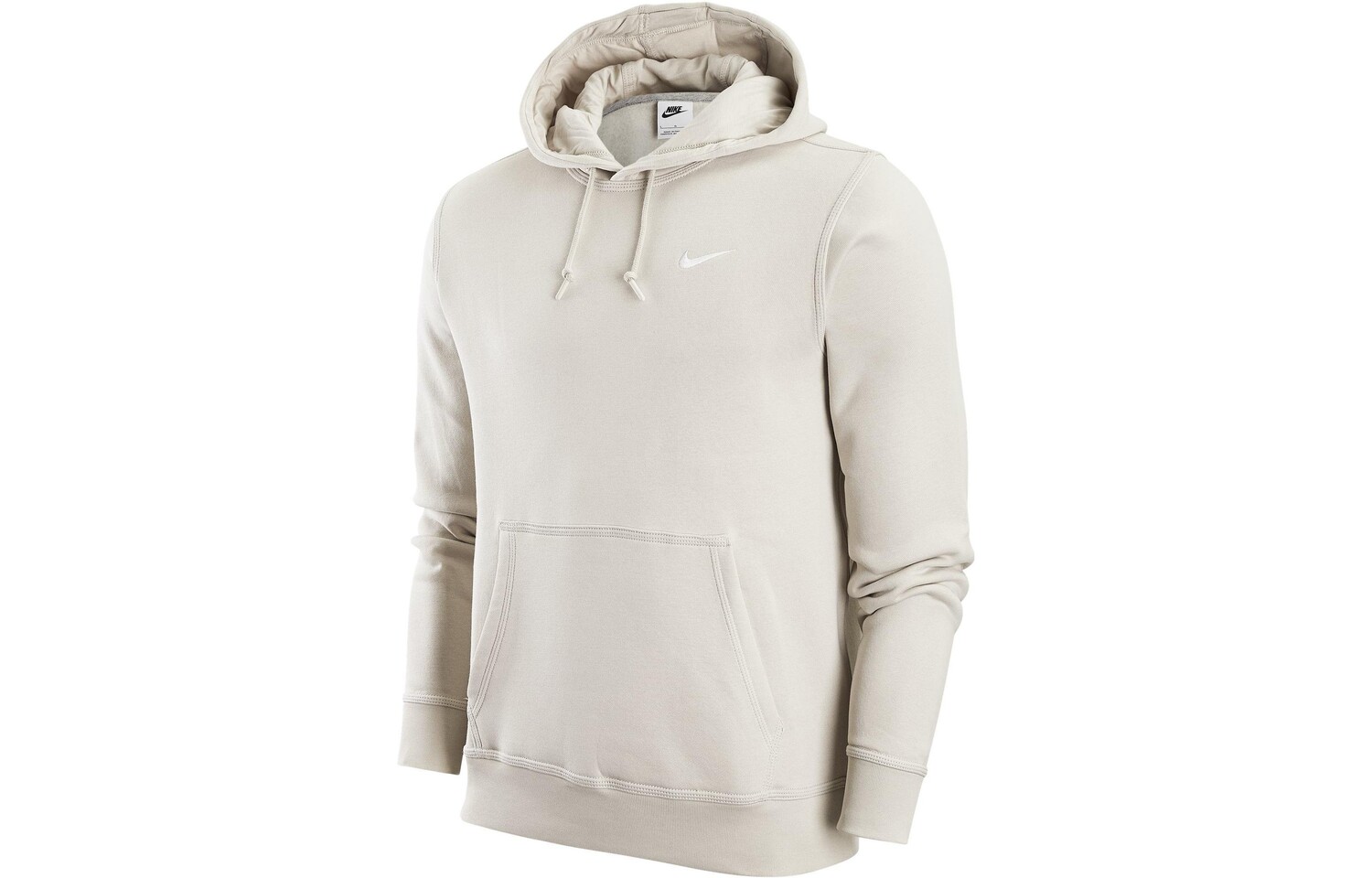 

Мужские худи и свитшоты Nike, цвет light bone color