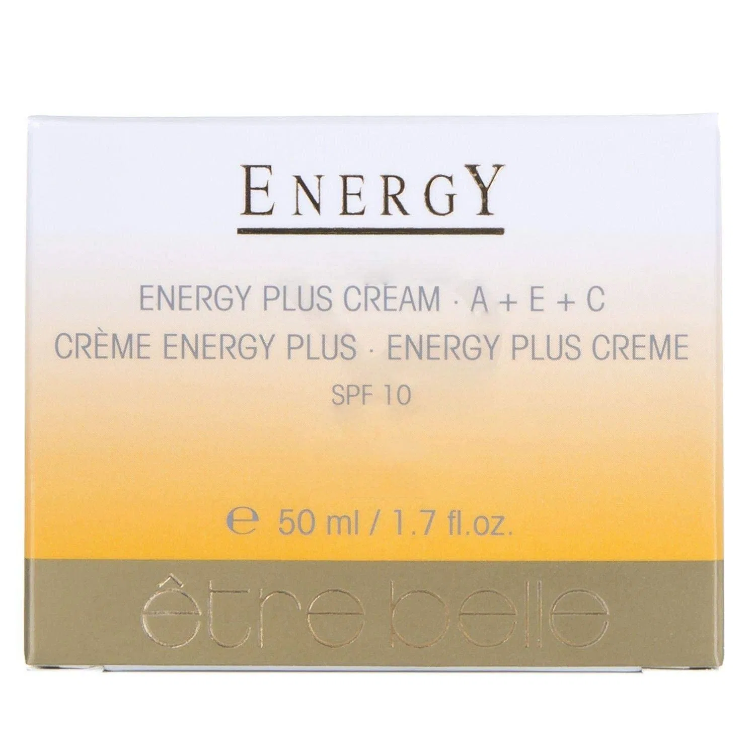 Крем для лица SPF ÊB ÊTRE BELLE «Energy Plus A + E + C» от etre Cosmetics — фото 3