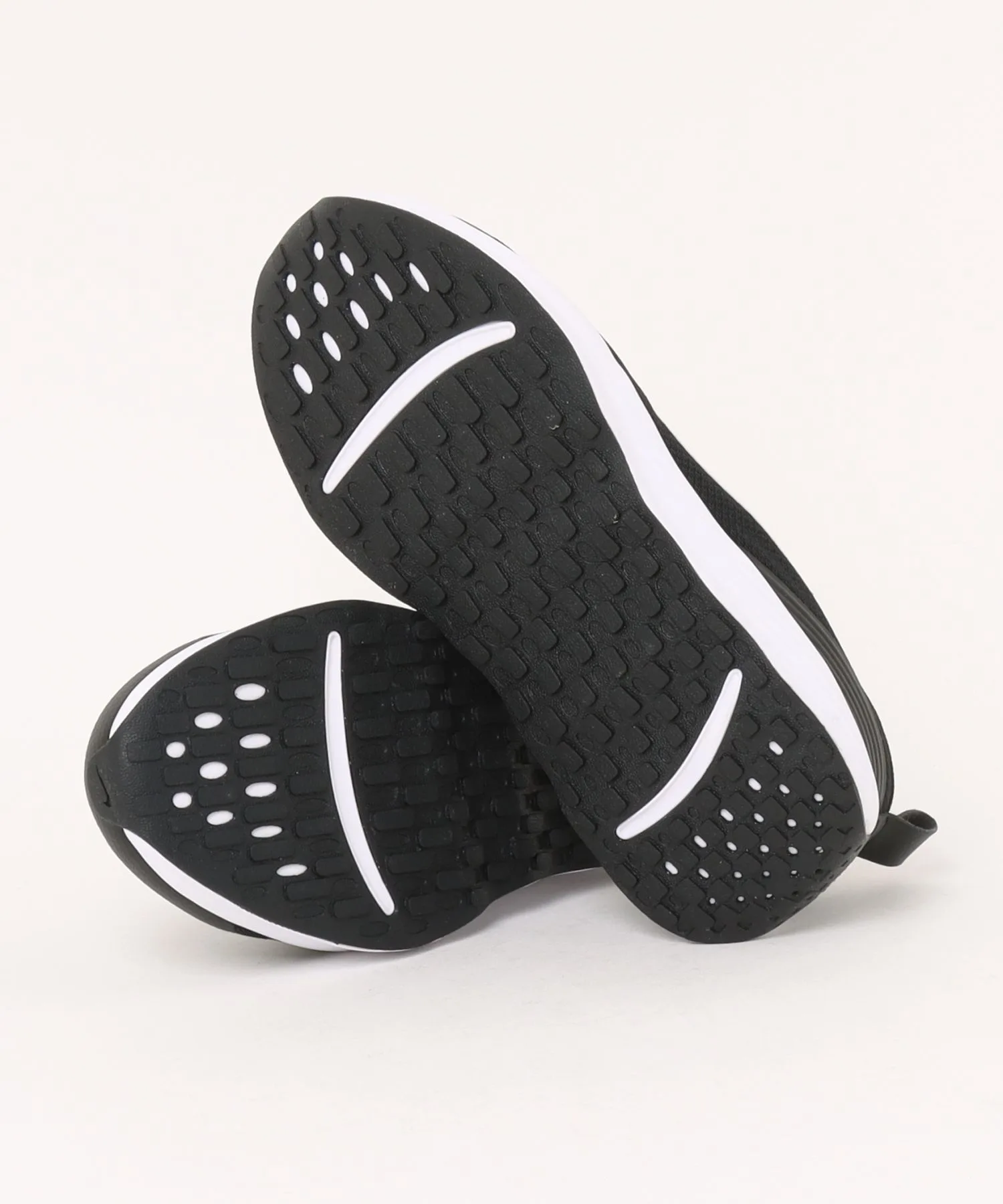 Мужские кроссовки для прогулок NIKE PROMINA EXTRA WIDE MHQ8477 чёрные — фото 3