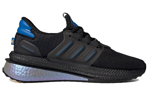 Кроссовки x_plrboost shoes Adidas, черный — фото 2