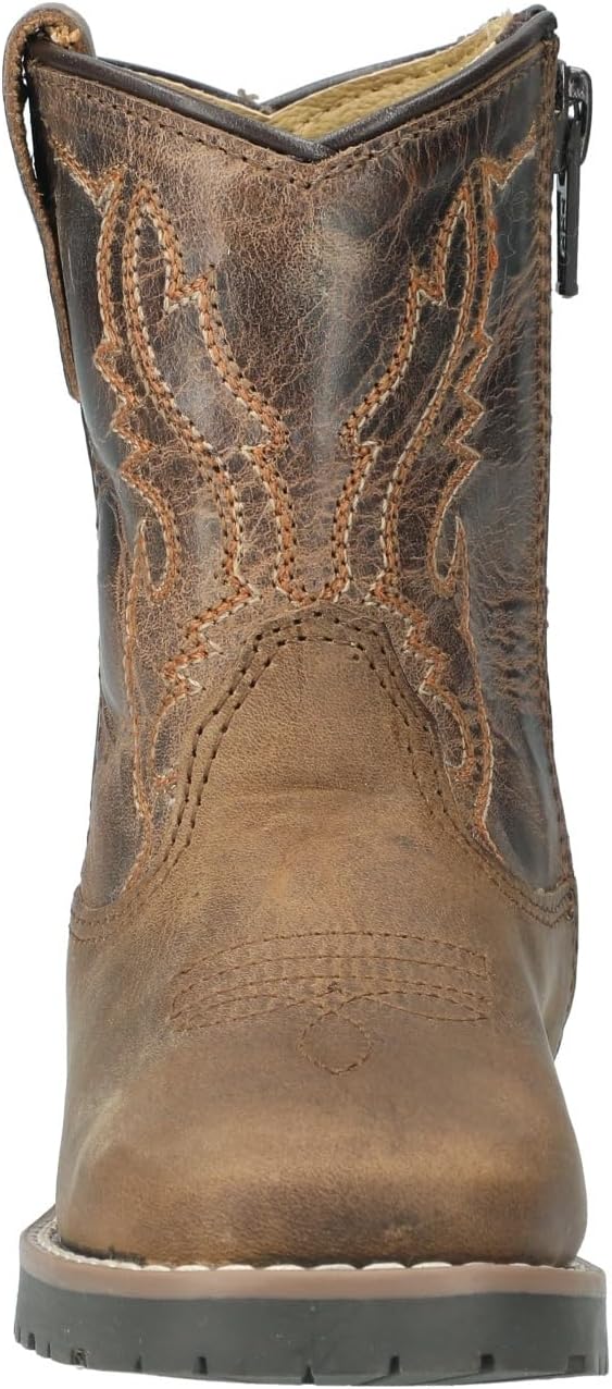 Детские вестерн-ботинки Smoky Mountain Monterey Smoky Mountain Boots, коричневый — фото 2