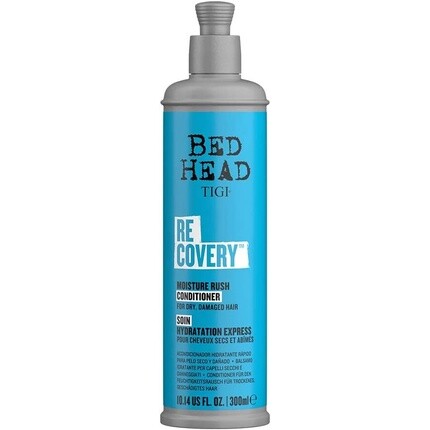 

Шампунь или кондиционер Bed Head для восстановления и увлажнения поврежденных окрашенных или сухих волос, 970 мл шампуня «Воскрешение», Tigi