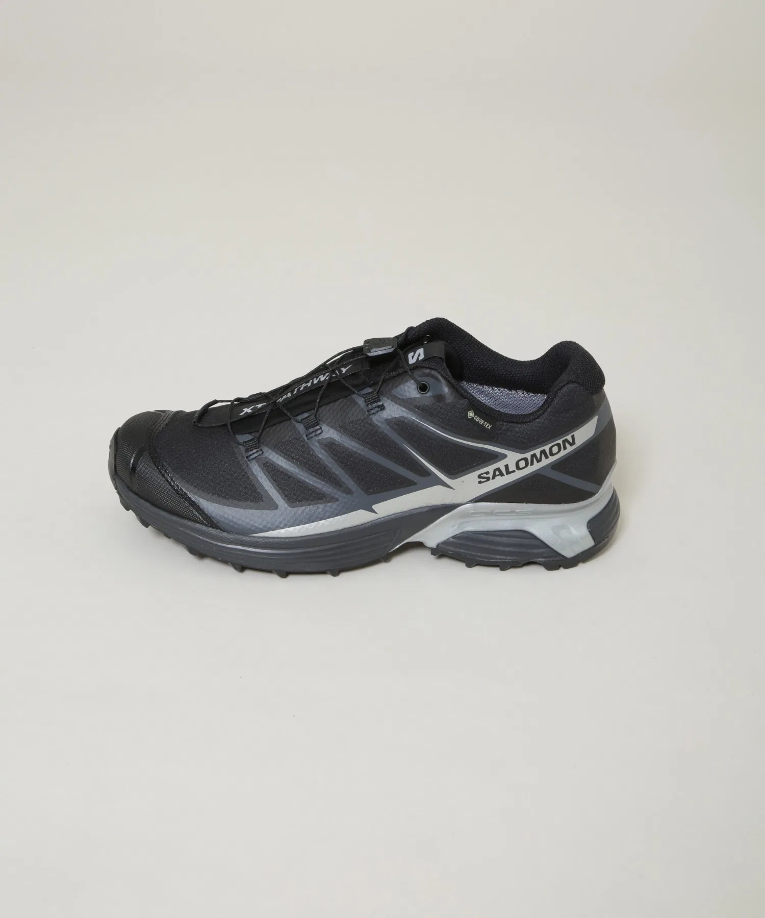 Мужские кроссовки SALOMON XT-PATHWAY GTX чёрные — фото 2