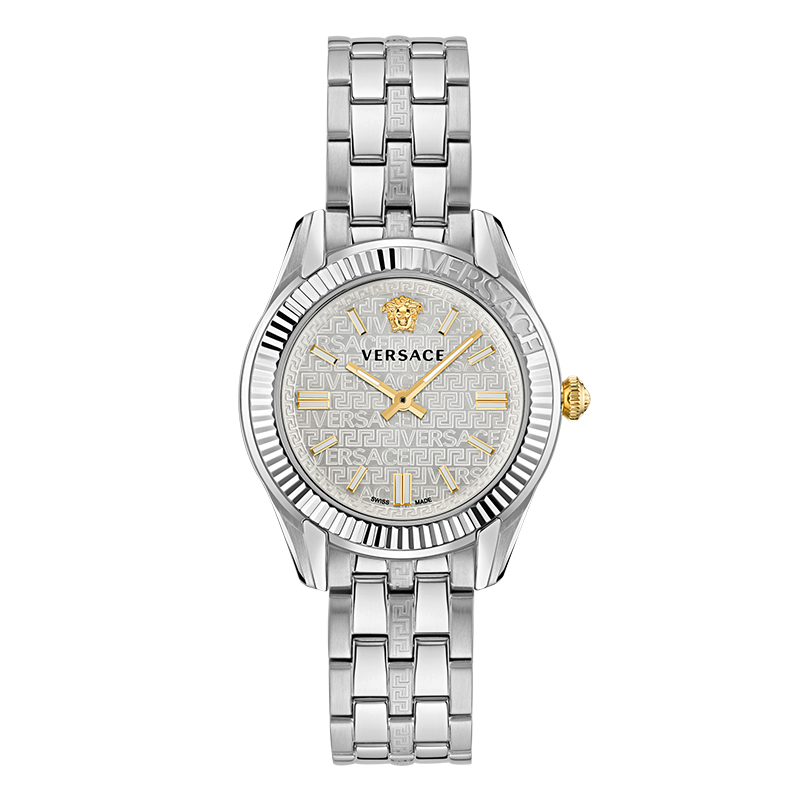 

Часы Greca Time 35mm VERSACE, белый