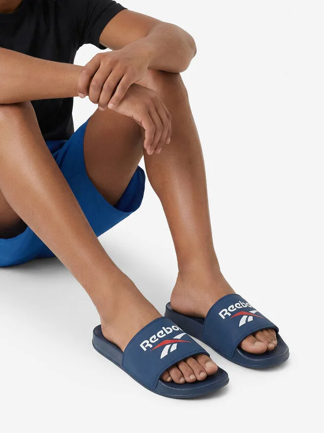 Reebok Мюли CEOWB-SS25-3C069-2 темно-синий — фото 2
