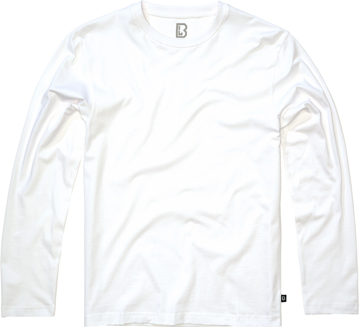 

Лонгслив Brandit Premium Longsleeve Shirt, белый