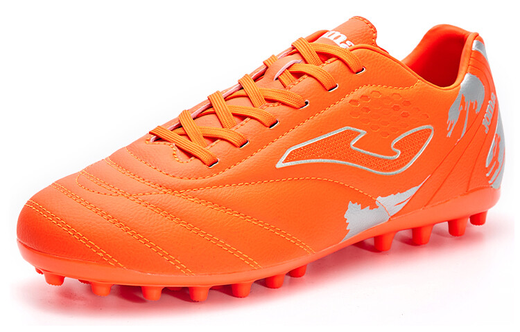Детские футбольные бутсы Kids Low-top Orange Joma, цвет Orange — фото 3