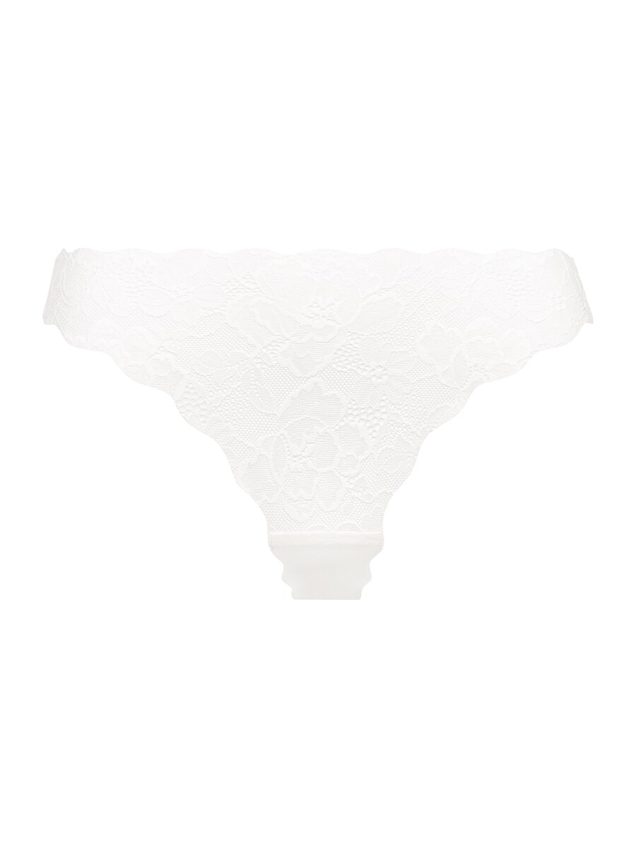 

Стринги NUANCE, White