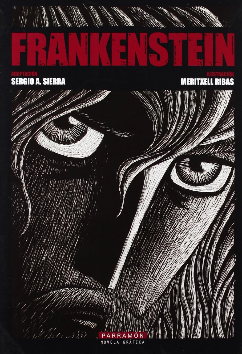 

FRANKENSTEIN (Spanish Edition) (Parramón)