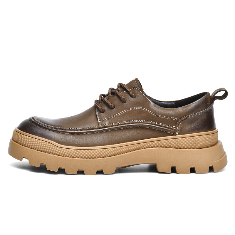 

Туфли Laoks Men's Casual Shoes Men Low-Top, черный