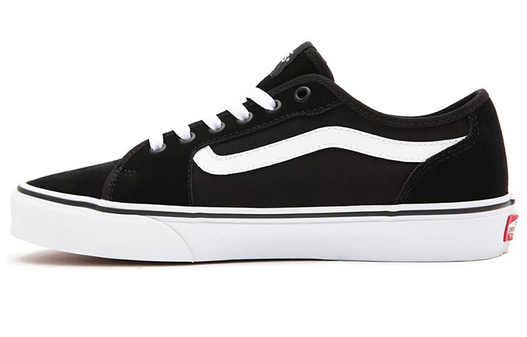 

Кроссовки Vans Filmore Decon 'Black'