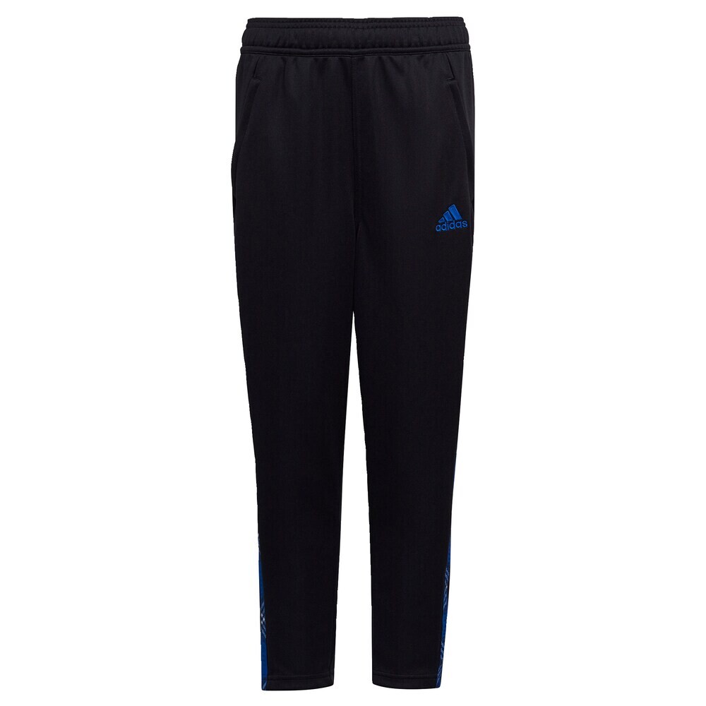

Брюки для тренировок узкого кроя ADIDAS PERFORMANCE, черный