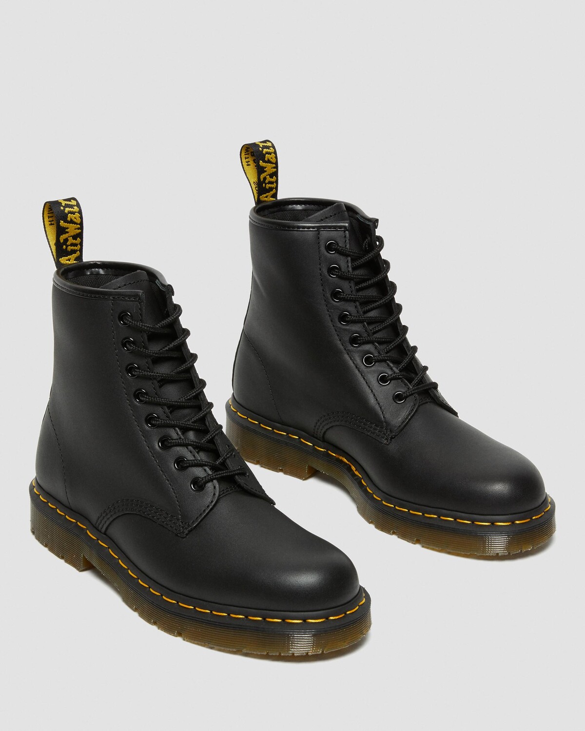 

Нескользящие кожаные ботинки 1460 на шнуровке Dr. Martens