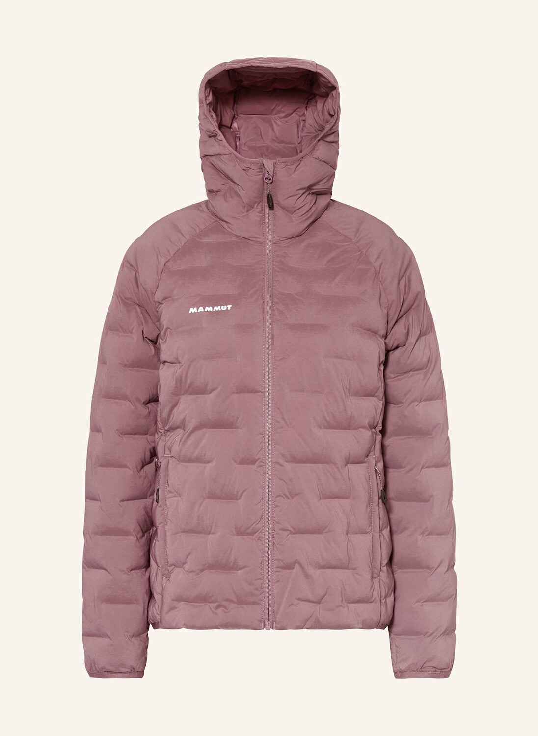 

Стеганая куртка sender MAMMUT, фиолетовый