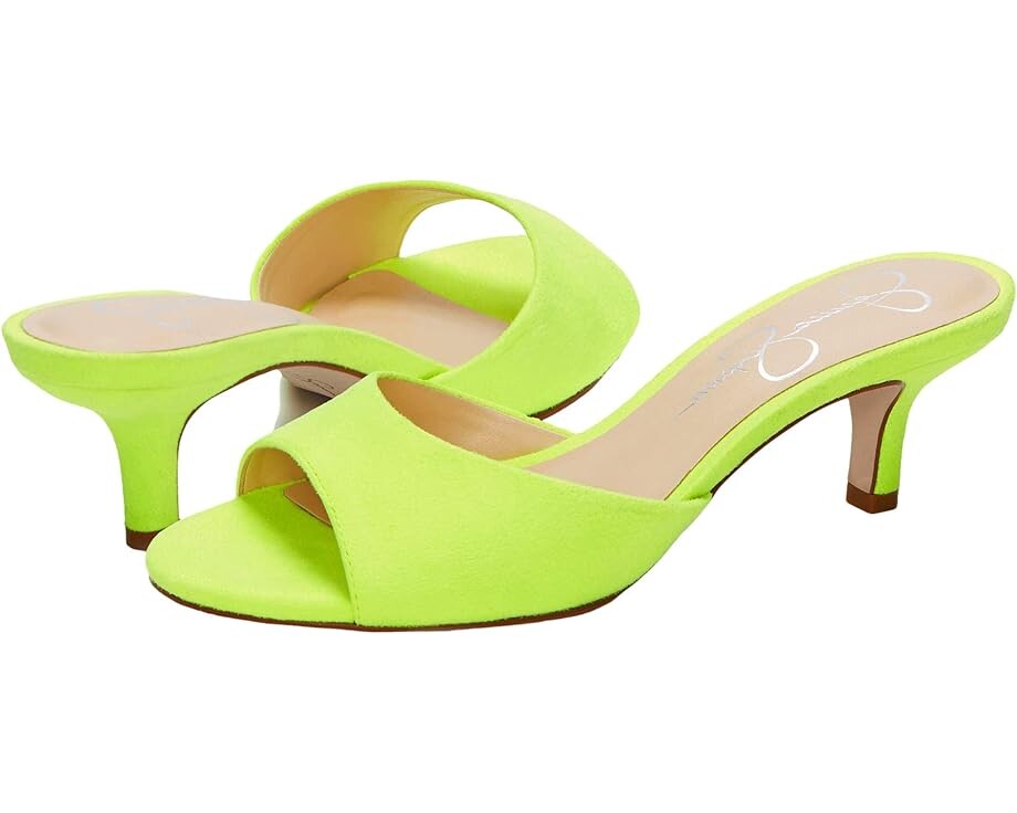 

Туфли Jessica Simpson Sofiah 2, цвет Ulta Yellow