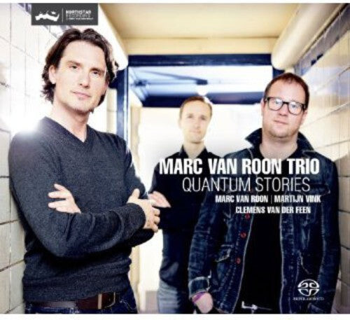 

CD диск Van Roon, Marc: Quantum Stories