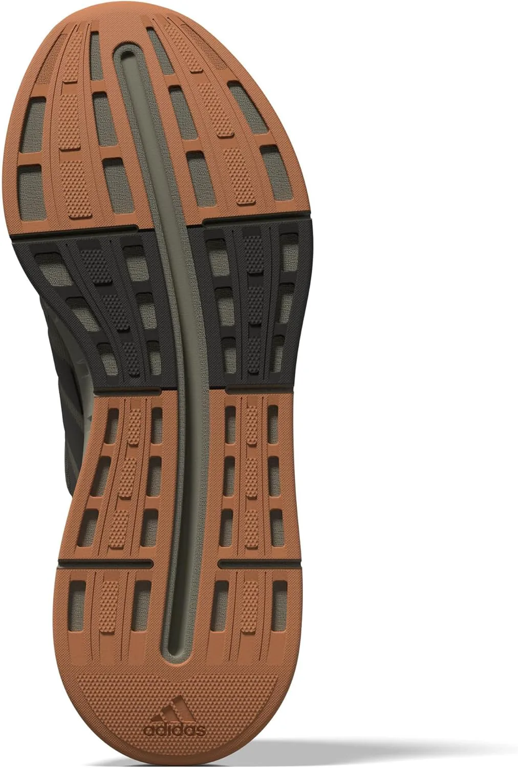 Мужские кроссовки для бега Adidas Swift Run 23, оливковый — фото 2