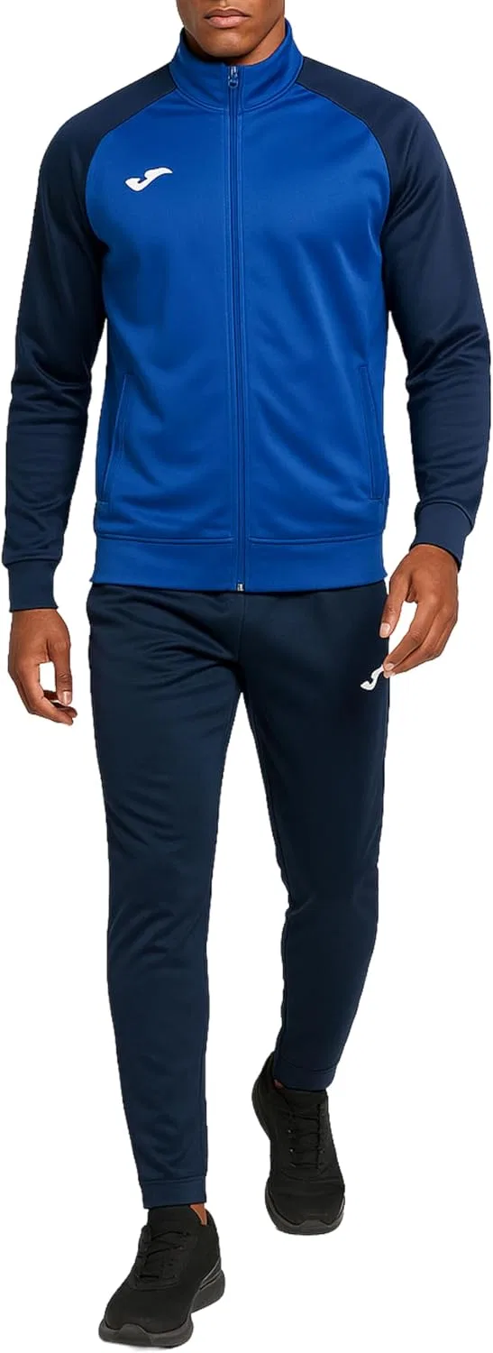 Спортивный костюм Joma, куртка и брюки, Royal-navy