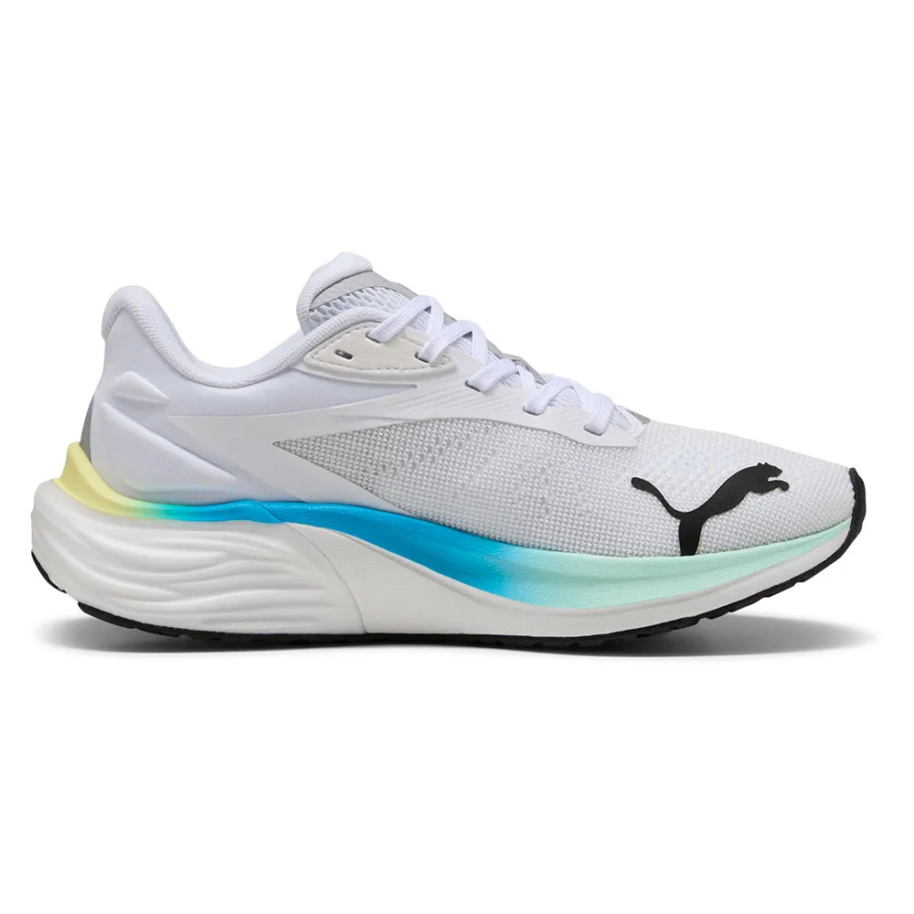 Беговые кроссовки Puma Electrify NITRO 4, белый — фото 3