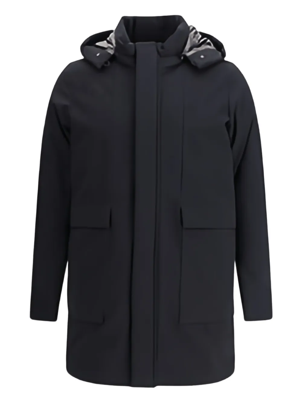 

Куртка с капюшоном Calicotome Tatras, черный