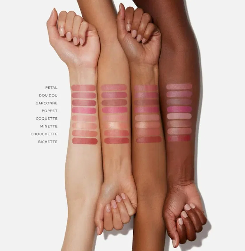 Румяна-стик Westman Atelier Baby Cheeks Blush Stick Pink 68 г — фото 2