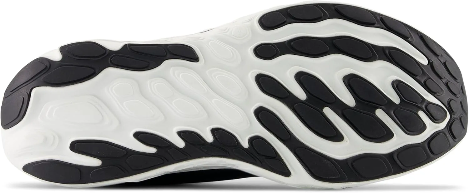 Мужские кроссовки для бега New Balance Fresh Foam X Vongo V6, черно-белый — фото 3