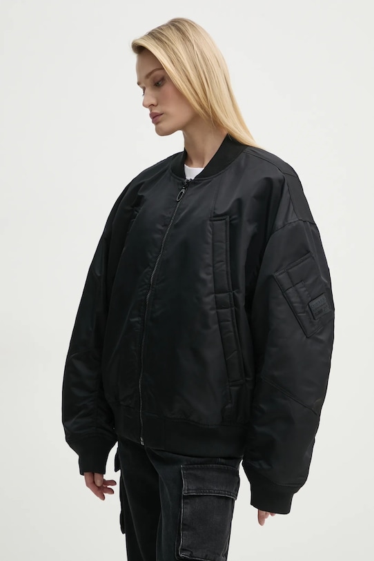 

Брюки Armani Exchange, бордовый