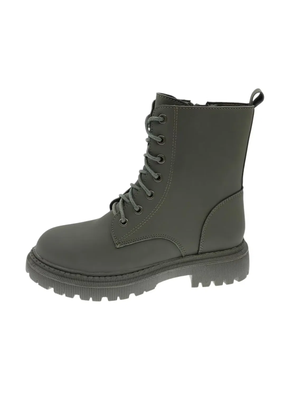 Ботинки Beppi High Boot цвета хаки