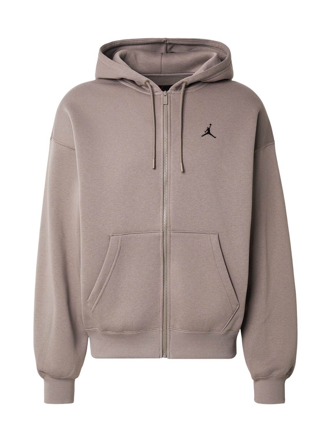 

Jordan Толстовка с молнией 'Brooklyn' в грязном цвете