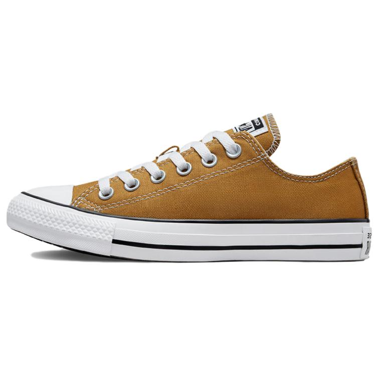 

Converse Мужские низкие парусиновые туфли Chuck Taylor All Star, желтые
