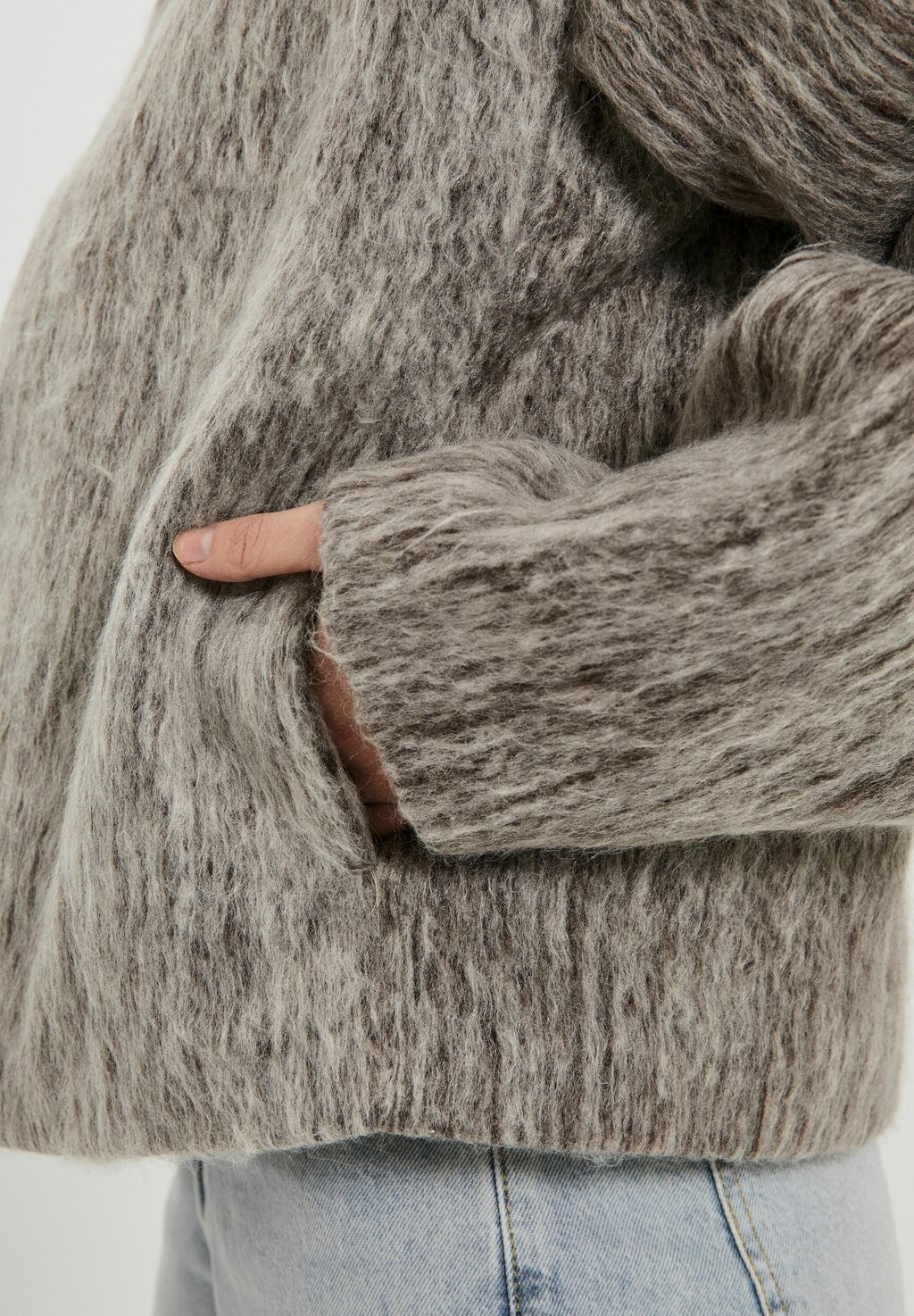 

Легкая куртка COLEEN NORR, коричневый