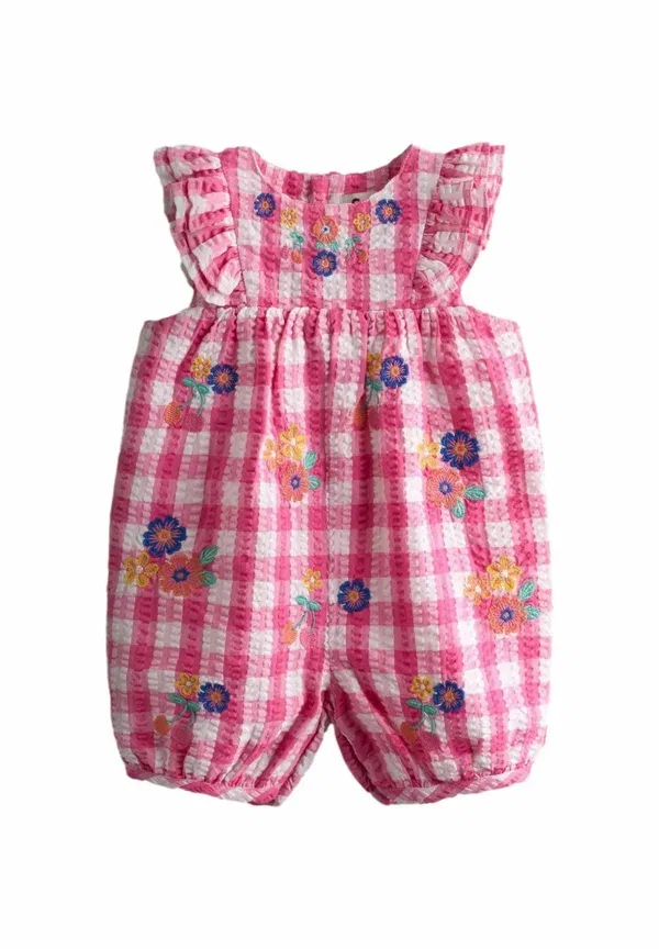 Комбинезон-самосвал Jojo Maman Bébé, мид пинк