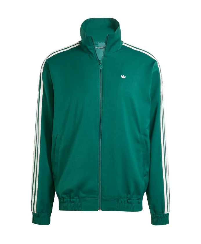 

Спортивная футболка Firebird с коротким рукавом, зеленая, с графическим принтом. Adidas, зеленый