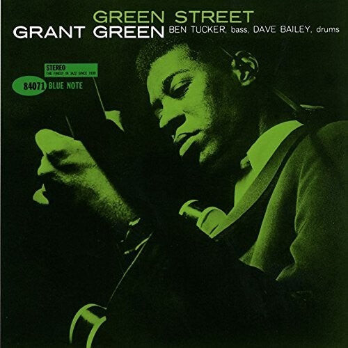 

CD диск Green, Grant: Green Street