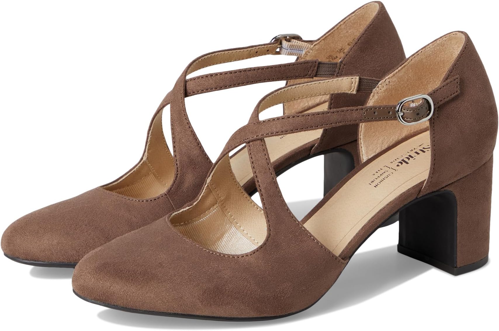 Туфли LifeStride Tracy, цвет Mocha