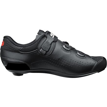 

Шоссейные кроссовки Genius 10 Mega мужские Sidi, черный