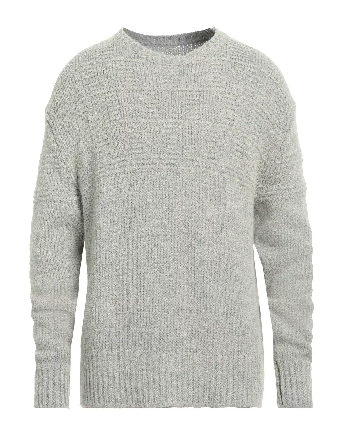 

Свитер Mm6 Maison Margiela, серый